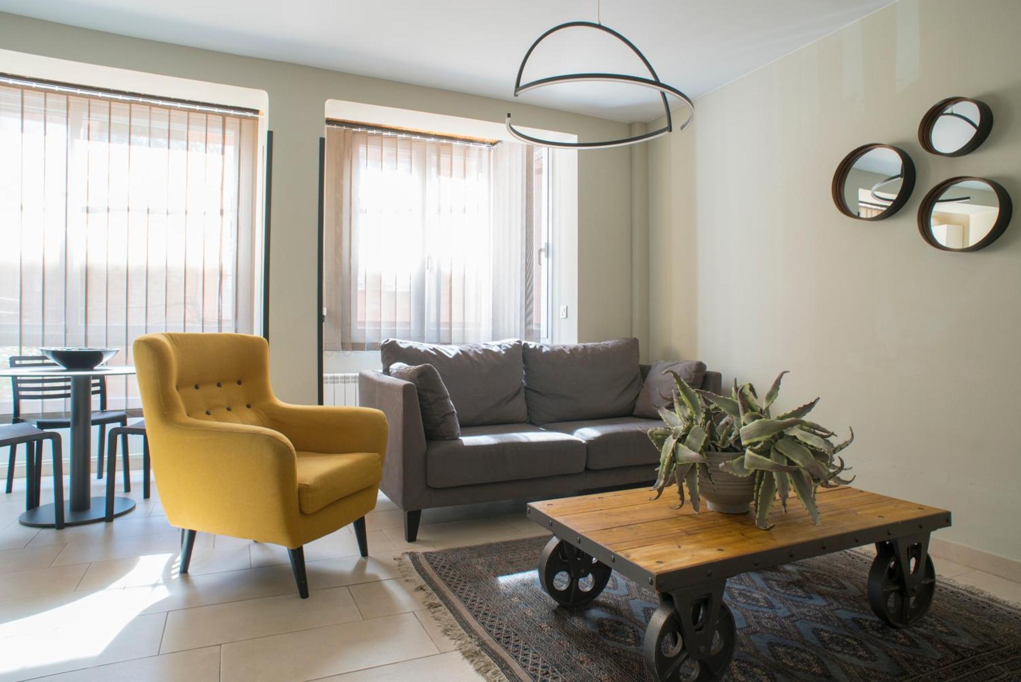 Apartaments Turistics Cardona II Buitenkant foto