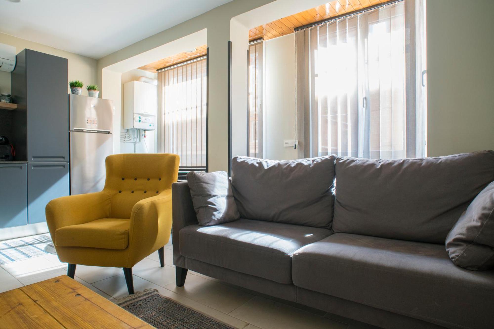 Apartaments Turistics Cardona II Buitenkant foto
