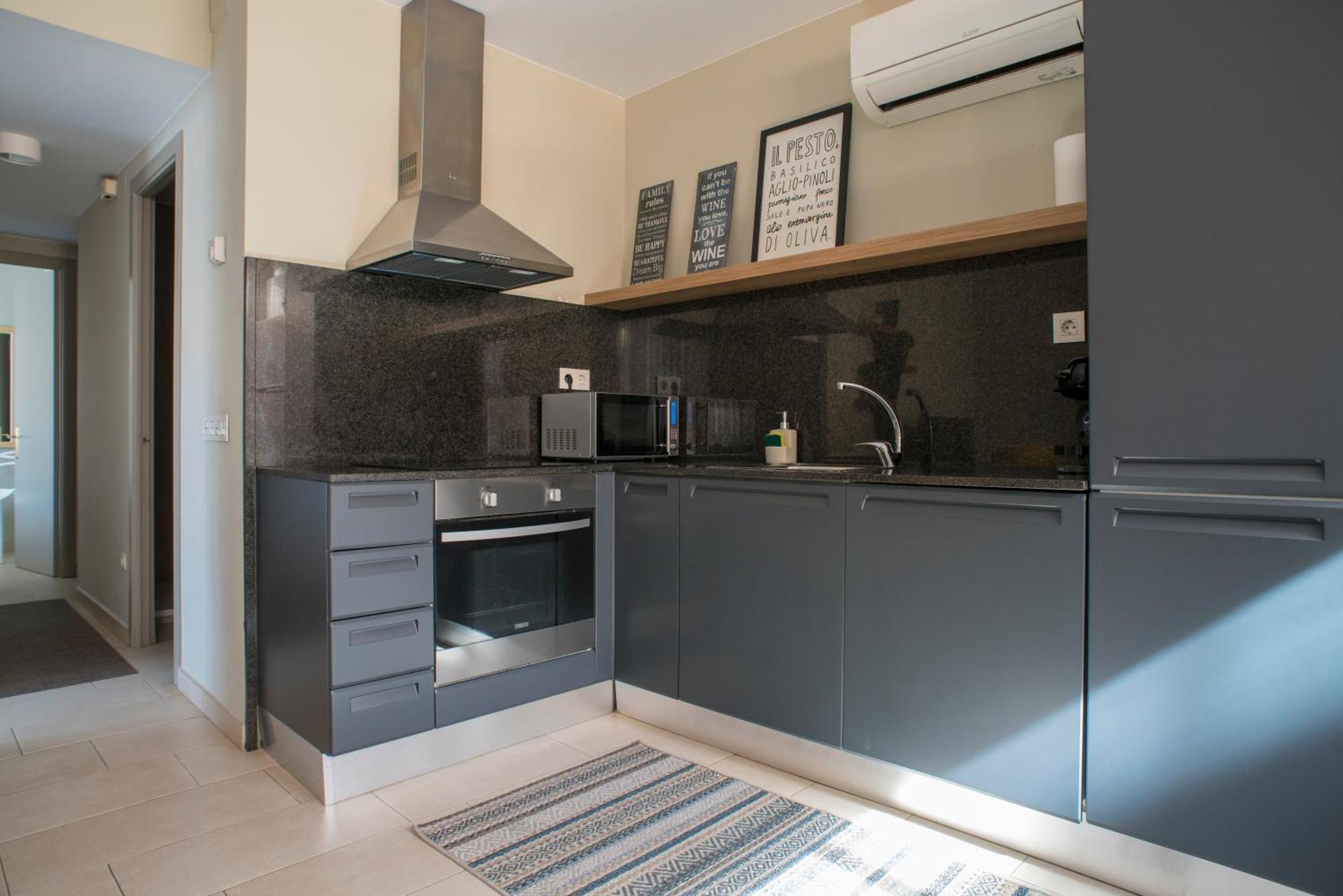 Apartaments Turistics Cardona II Buitenkant foto
