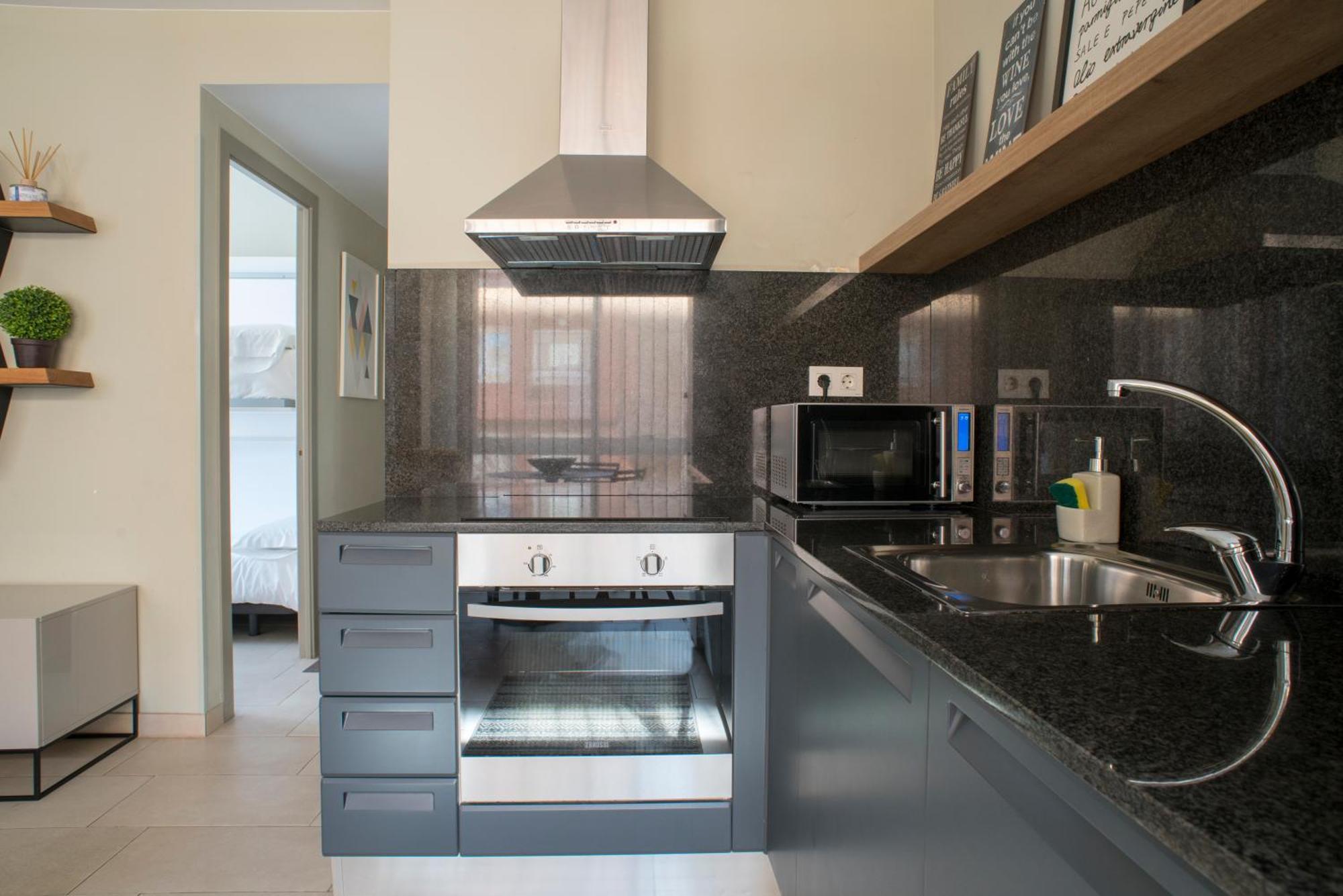 Apartaments Turistics Cardona II Buitenkant foto
